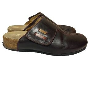 Haflinger Leather Shoes Sz 9(40)